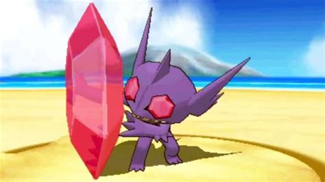 sableye weakness pokemon go.